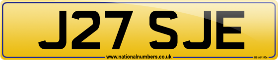 J27 SJE