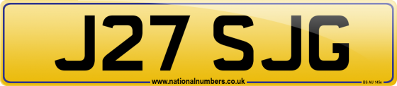 J27 SJG