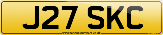 J27 SKC