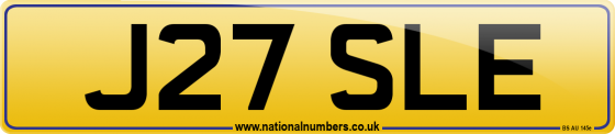 J27 SLE