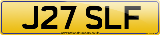 J27 SLF