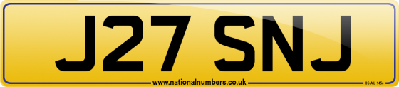 J27 SNJ