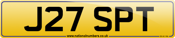 J27 SPT