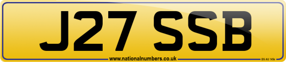 J27 SSB