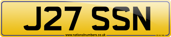 J27 SSN