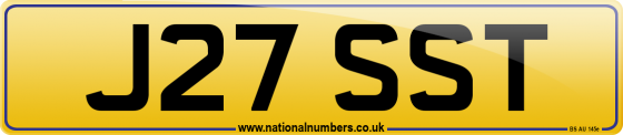 J27 SST