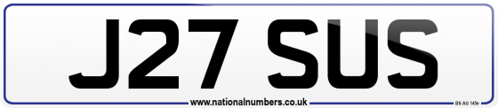 J27 SUS