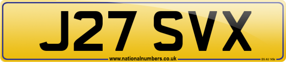 J27 SVX