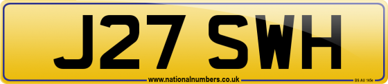 J27 SWH