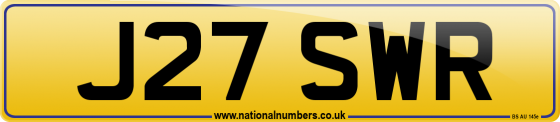 J27 SWR