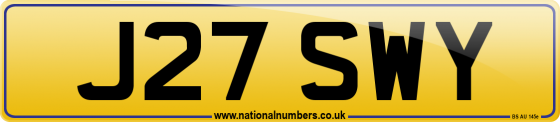 J27 SWY