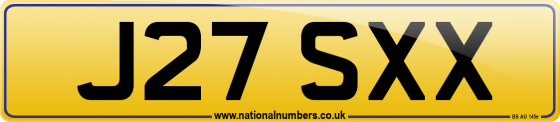 J27 SXX