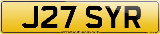 J27 SYR