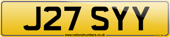 J27 SYY