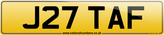 J27 TAF