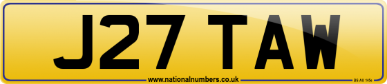 J27 TAW