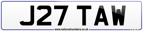 J27 TAW