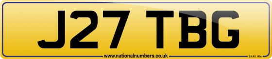 J27 TBG