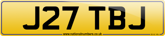 J27 TBJ