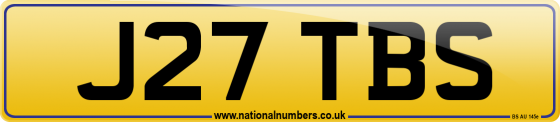 J27 TBS