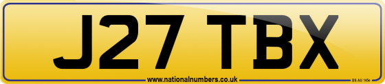 J27 TBX