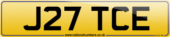 J27 TCE