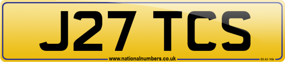 J27 TCS