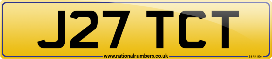 J27 TCT
