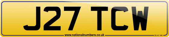 J27 TCW