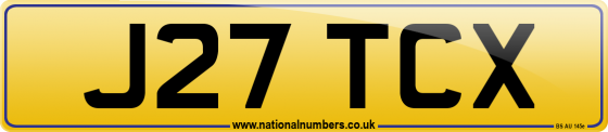 J27 TCX