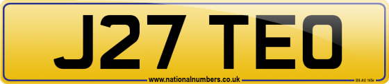 J27 TEO