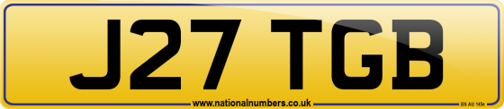 J27 TGB
