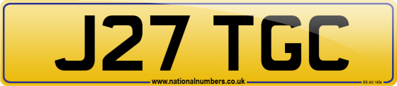 J27 TGC