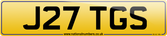J27 TGS