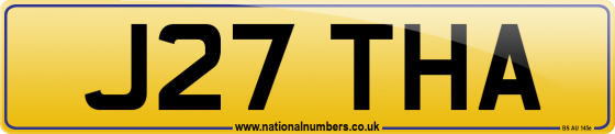 J27 THA