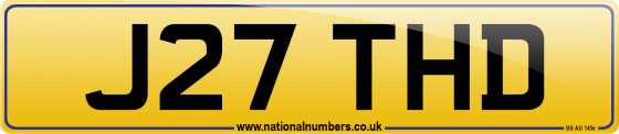 J27 THD