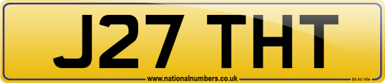 J27 THT