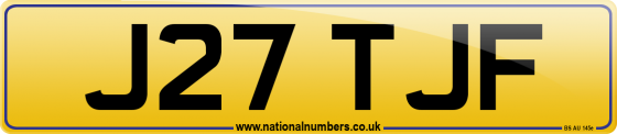 J27 TJF