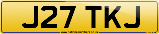 J27 TKJ