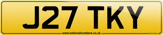 J27 TKY