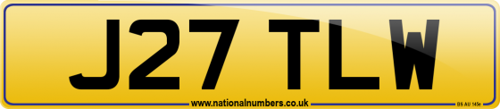 J27 TLW