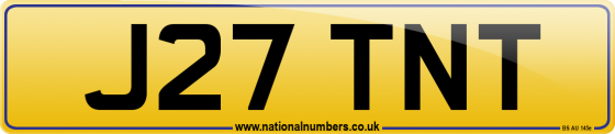 J27 TNT