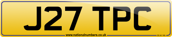 J27 TPC