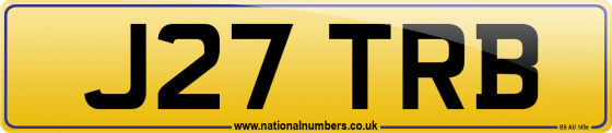 J27 TRB