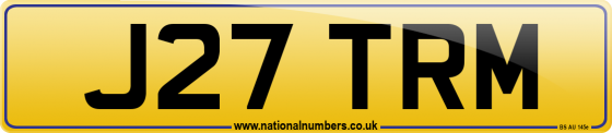 J27 TRM