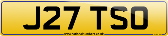 J27 TSO