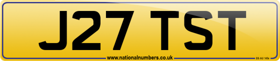 J27 TST