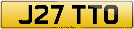 J27 TTO