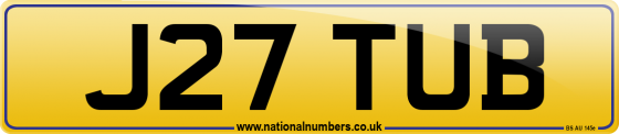 J27 TUB