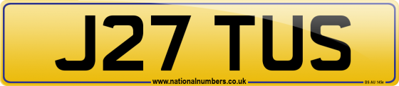 J27 TUS